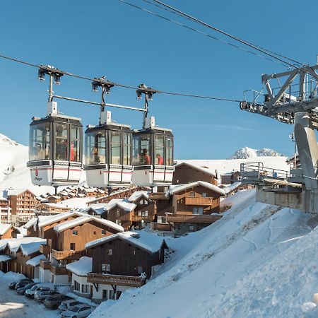 Residence Pierre & Vacances Le Mont Soleil La Plagne Εξωτερικό φωτογραφία