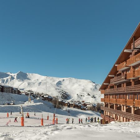 Residence Pierre & Vacances Le Mont Soleil La Plagne Εξωτερικό φωτογραφία