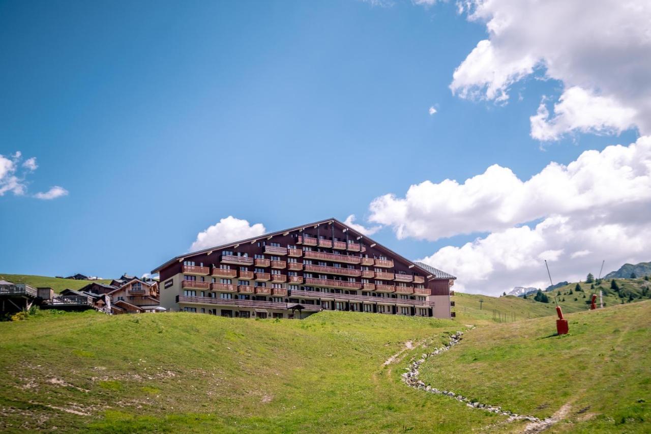 Residence Pierre & Vacances Le Mont Soleil La Plagne Εξωτερικό φωτογραφία