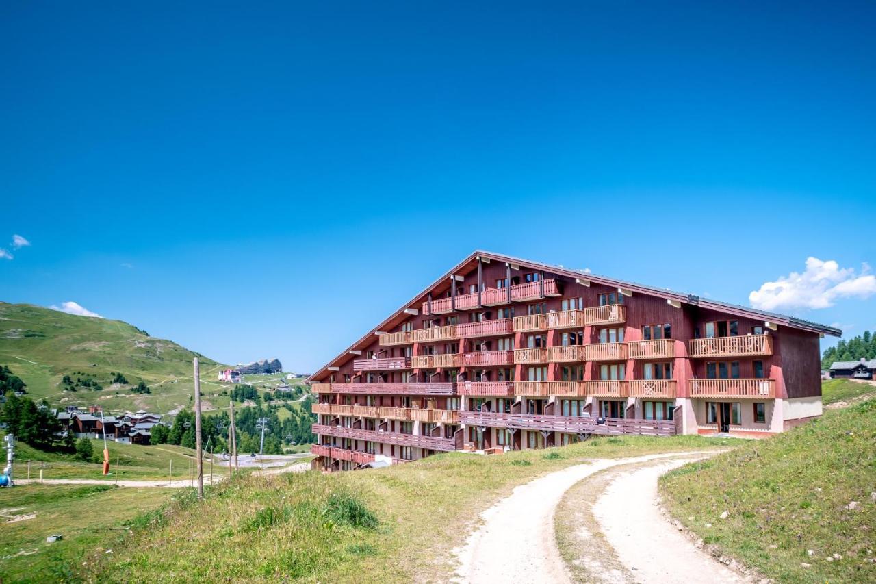 Residence Pierre & Vacances Le Mont Soleil La Plagne Εξωτερικό φωτογραφία