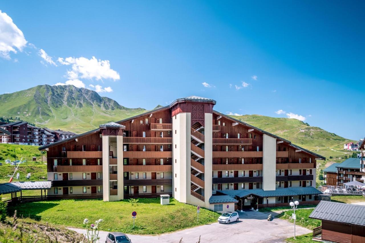 Residence Pierre & Vacances Le Mont Soleil La Plagne Εξωτερικό φωτογραφία