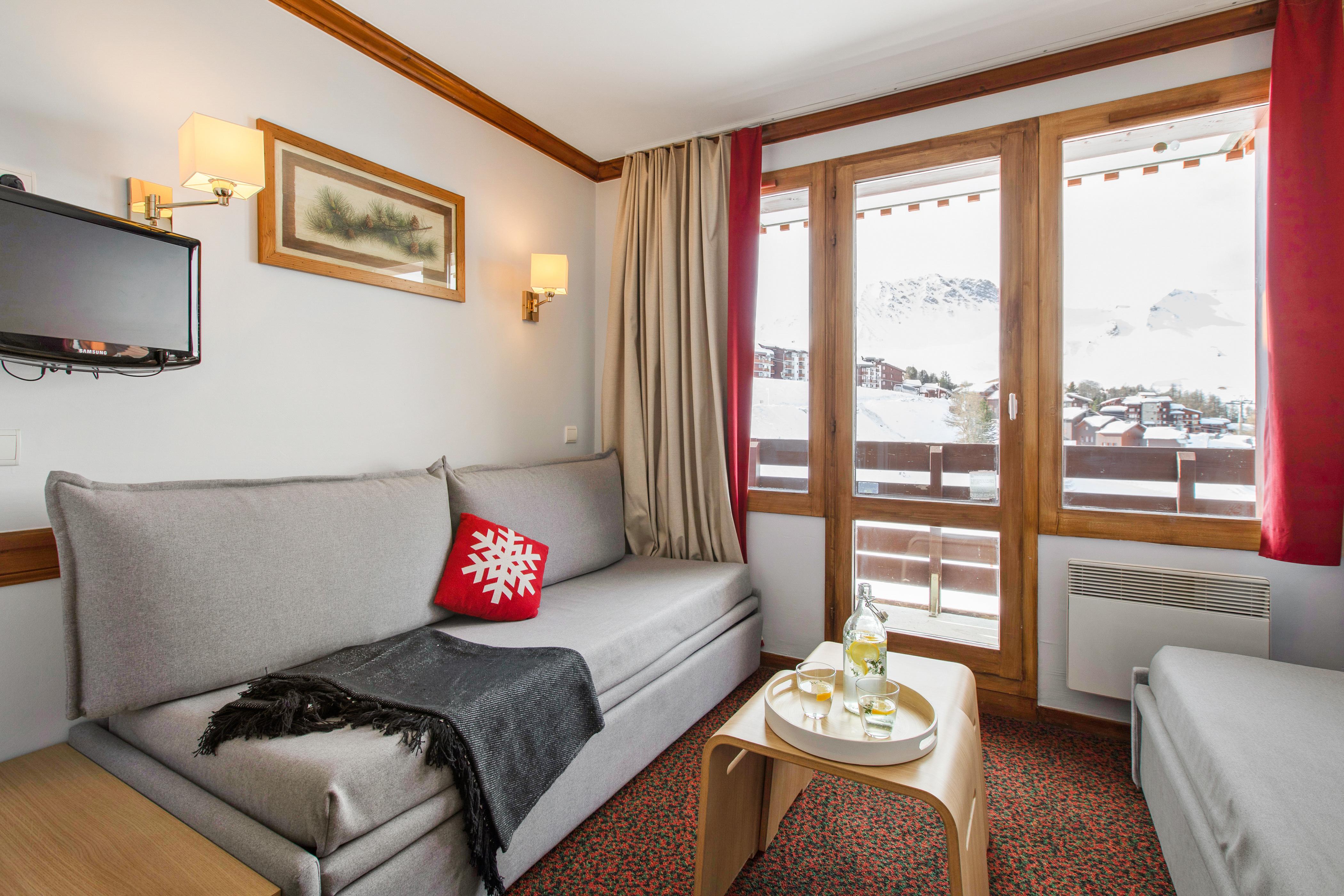 Residence Pierre & Vacances Le Mont Soleil La Plagne Εξωτερικό φωτογραφία