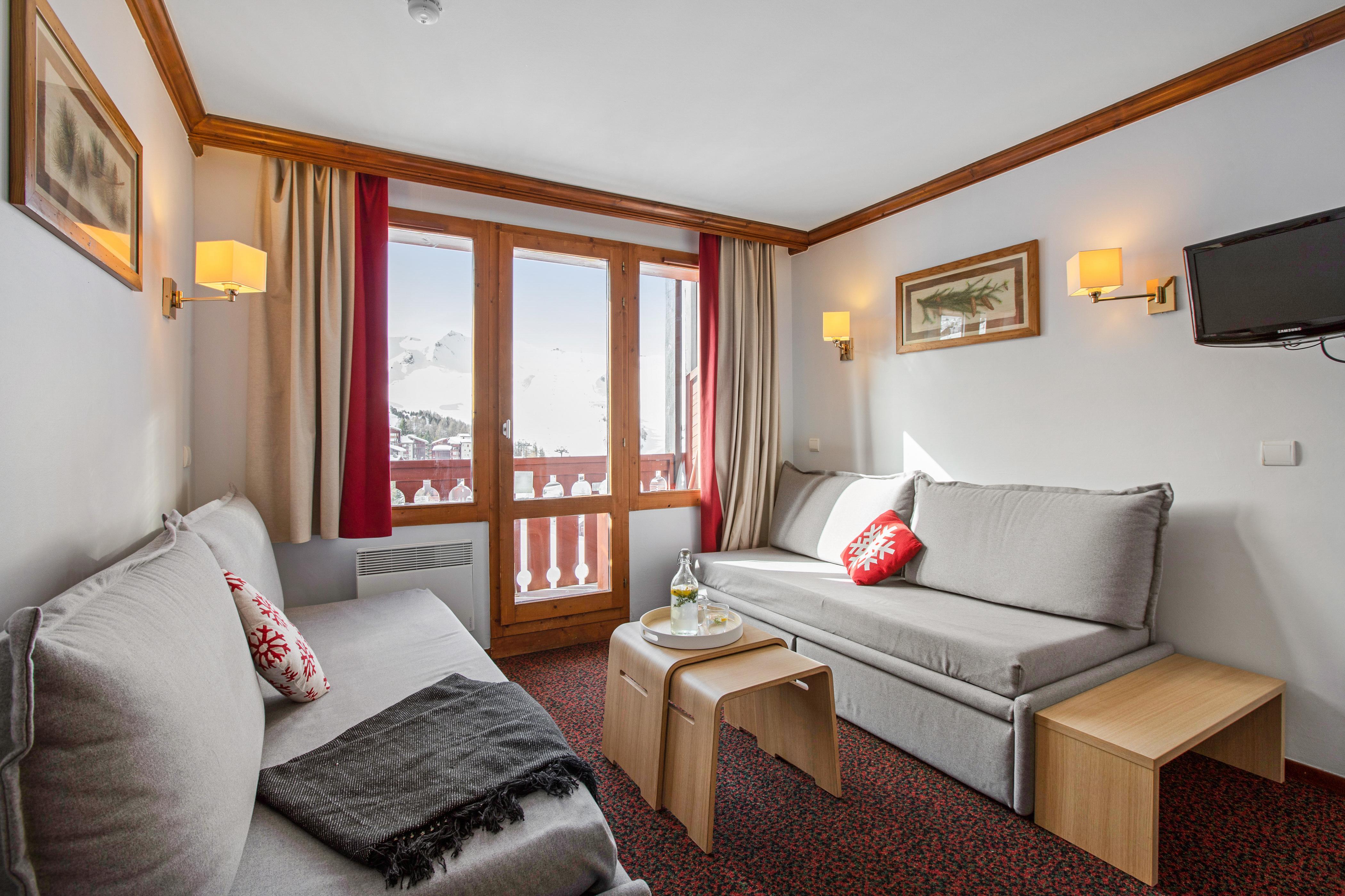 Residence Pierre & Vacances Le Mont Soleil La Plagne Εξωτερικό φωτογραφία